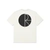 Polar Skate Co SU26 Contrast Tee Fill Logo Ivory Black 2.png