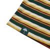 HÉLAS CLASSIC STRIPED TEE GREEN