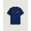 VANS DOUBLE STANDARD TEE DEEP INDIGO