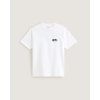 VANS DOUBLE STANDARD TEE WHITE