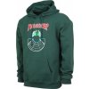 thrasher doubles hoodie forest