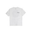 Klez fill logo tee white 1