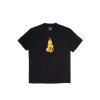 Brain blower tee black 1