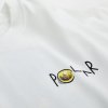 DRAGON'S NEST FILL LOGO TEE WHITE 4