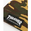 THRASHER LOGO PATCH BEANIE CAMO