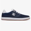 tenisky dc plaza tc dc navy white 2