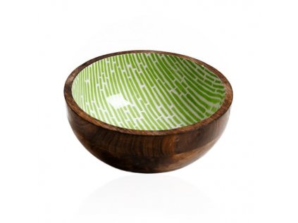 Mísy 0000 229 mala salatova misa z mangoveho dreva kolekce green bamboo kopie