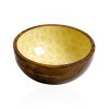 Mísy 0002 238 2 mala salatova misa z mangoveho dreva kolekce yellow happiness kopie