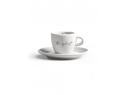 Espresso hrnek s podšálkem