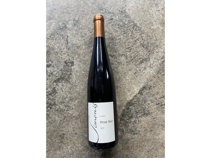 Pinot noir 2020, Etienne Simonis