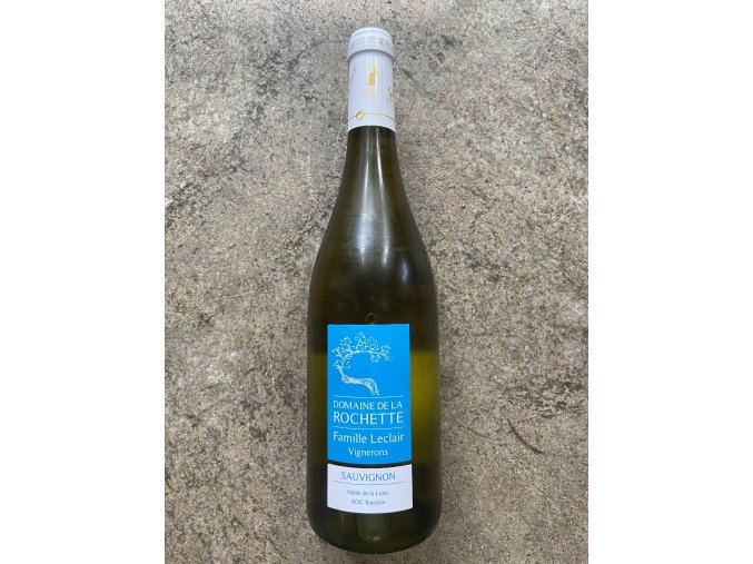 Sauvignon Touraine 2022, Domaine de la Rochette