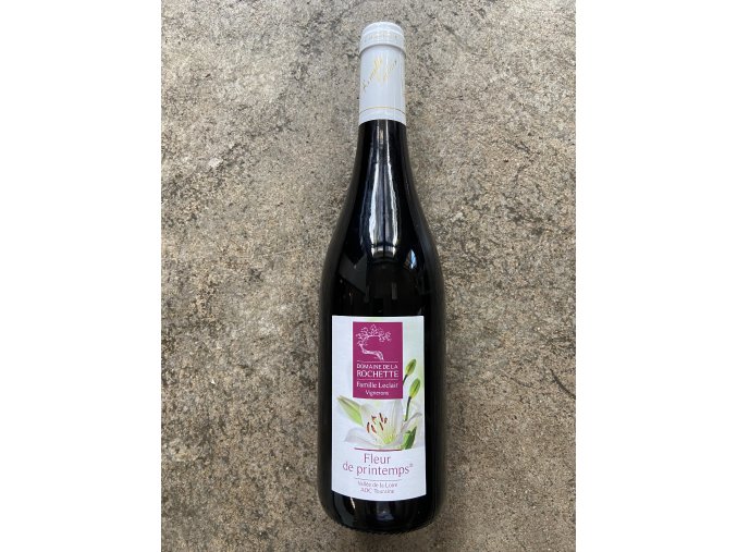 Fleur de Pritemps 2020, Domaine de la Rochette