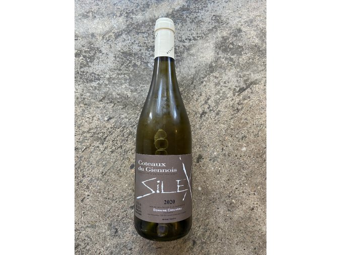 Coteaux Giennois Silex 2022, Benoit Chauveau