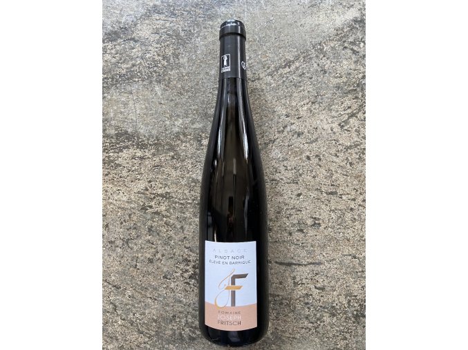 Pinot noir 2023 barrique, Joseph Fritsch