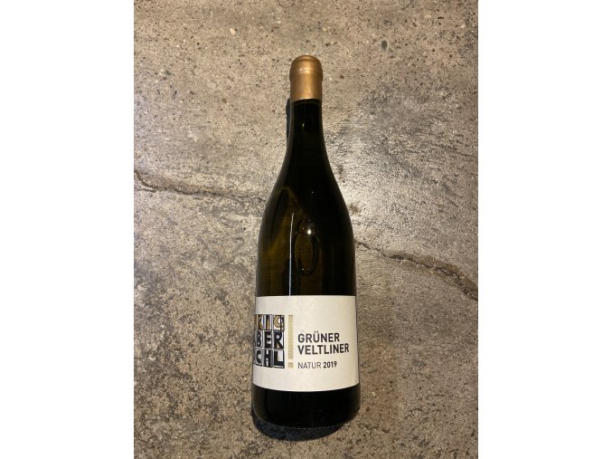 Grüner Veltliner Natur 2019, Maria Faber-Kochl