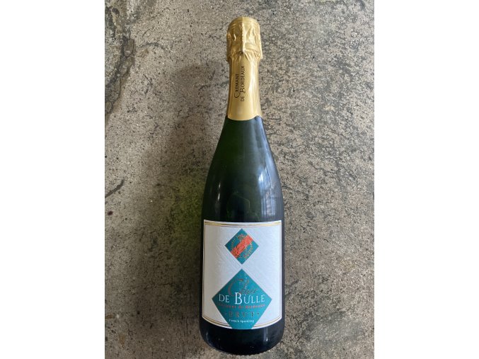 Cremant d'Bordeaux Brut, Clair de Bulle