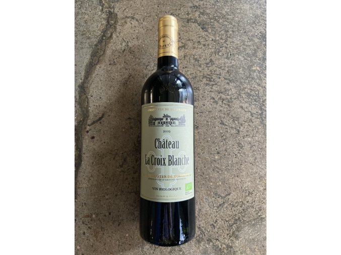 Château La Croix Blanche 2019