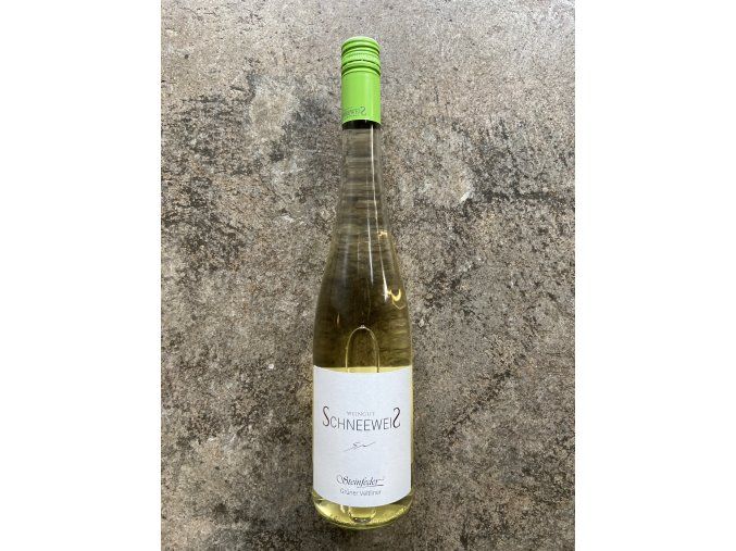 Grüner Veltliner Spitzer Steinfeder 2025, Schneeweis