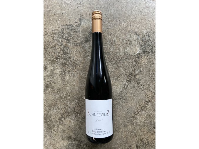 Grüner Veltliner Spitzer Graben Federspiel 2024, Schneeweis