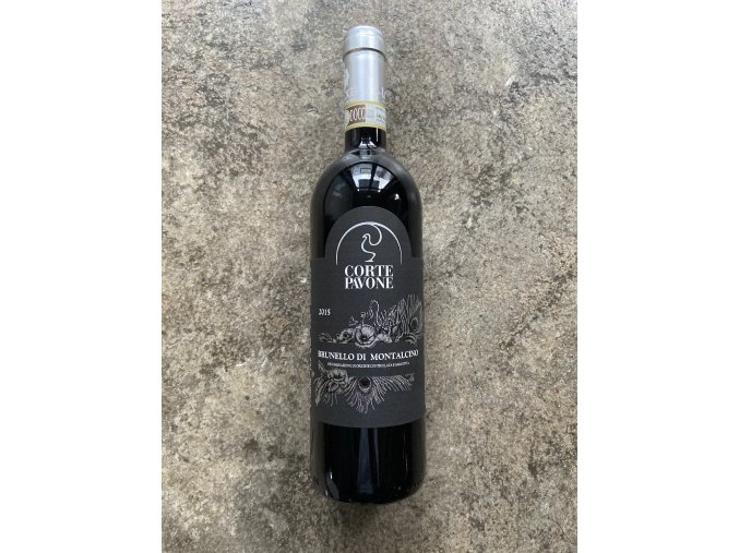 Brunello di Montalcino, Corte Pavone