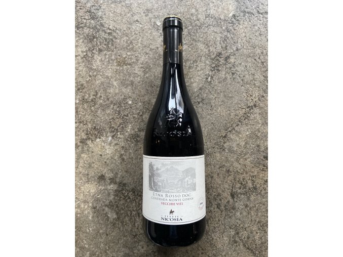 Etna Rosso Riserva 2014, Monte Gorna