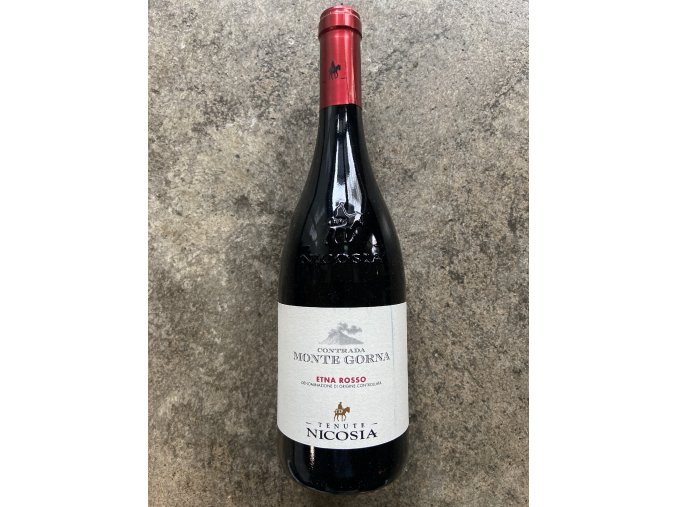 Etna Rosso 2018, Monte Gorna