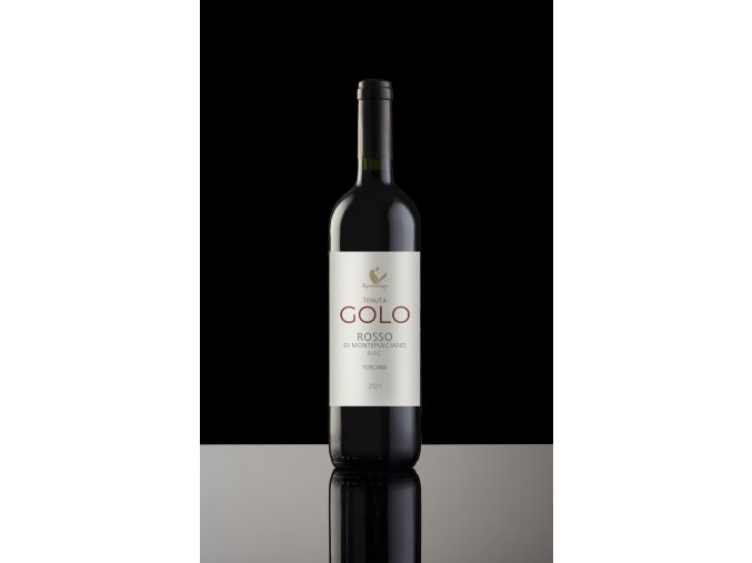 Rosso 2021 MockUp Bottle Dark BG