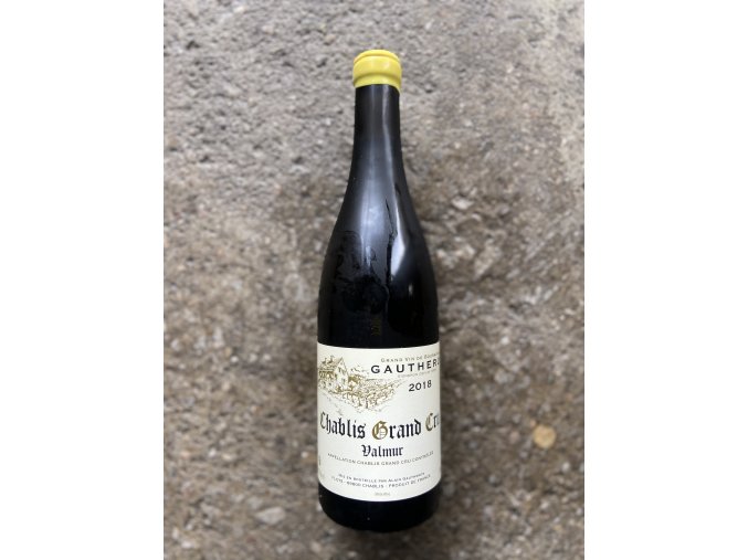 Chablis Grand Cru Valmur 2020, Domaine Gautheron