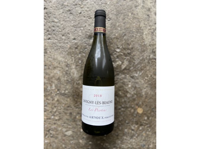 Savigny-les-Beaune Les Picotins 2021, Arnoux Pere et Fils