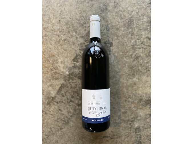Pinot grigio 2022, Muri-Gries