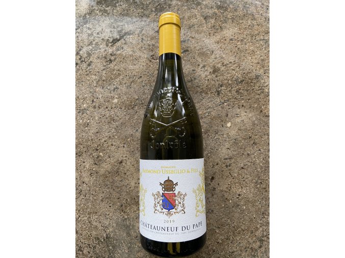 Chateauneuf-du-Pape Tradition blanc 2023, Raymond Usseglio