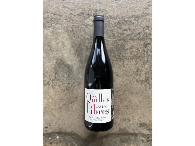 Les Quilles Libres rouge 2020, Clot de L'Origine