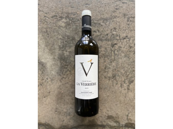 Château La Verriére 2021