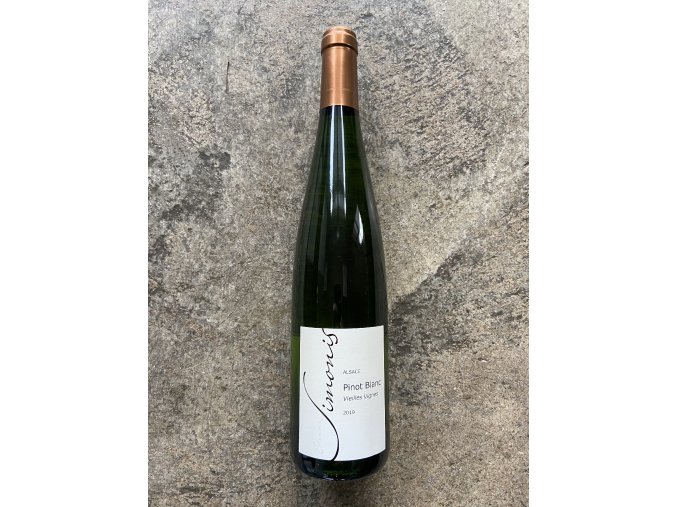 Pinot blanc vieilles vignes 2020, Etienne Simonis