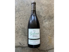 Sancerre blanc Galinot Silex 2017, Pascal Gitton