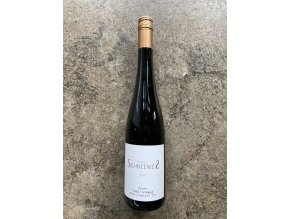 Riesling Elsaner Trenning Federspiel 2022, Schneeweis