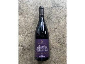 Réserve Caillau 2018, Château de Gaudau