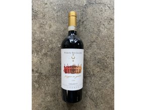 Chianti Riserva 2018 Poggio ai Grilli, San Jacopo