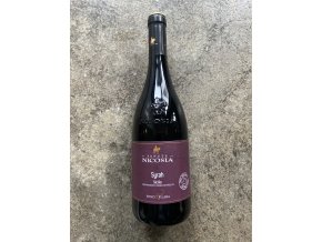 Syrah Fondo Filara 2020, Nicosia