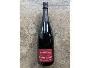 Blanc de Meunier Brut Nature, Laurent Lequart