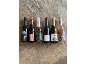 Degustační 6 pack Crémant