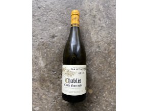 Chablis Emeraude 2022, Domaine Gautheron