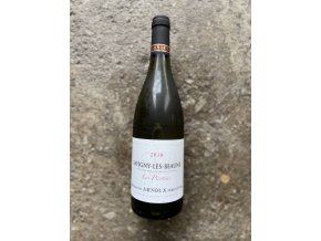 Savigny-les-Beaune Les Picotins 2018, Arnoux Pere et Fils