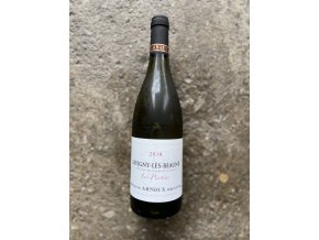 Savigny-les-Beaune Les Picotins 2021, Arnoux Pere et Fils