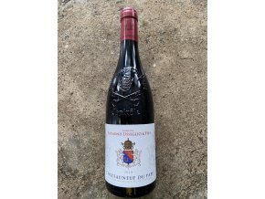 Chateauneuf-du-Pape Tradition rouge 2022, Raymond Usseglio