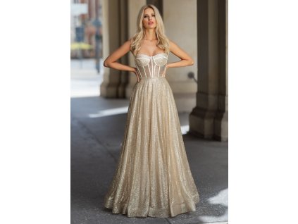 335 0821 Glitter Gold 1