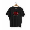 isolated pack black tshirts front view 125540 2240