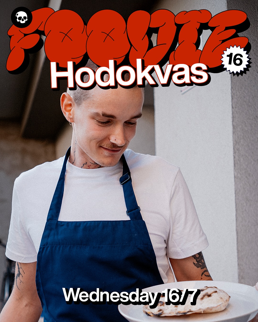 Foodie Vol. 16