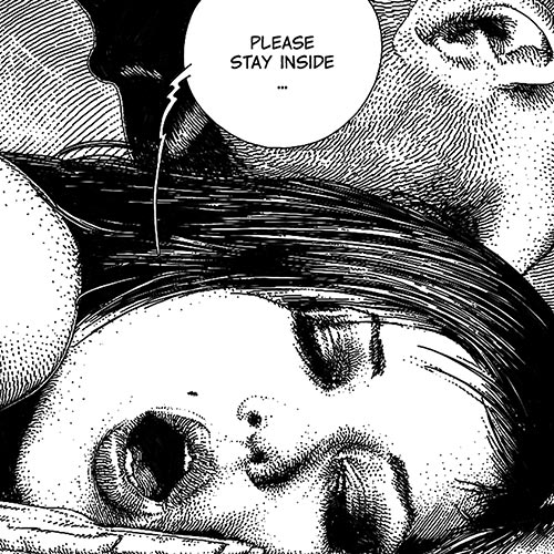 Původní rozhovor s Apollonií Saintclair pro časopis Esquire