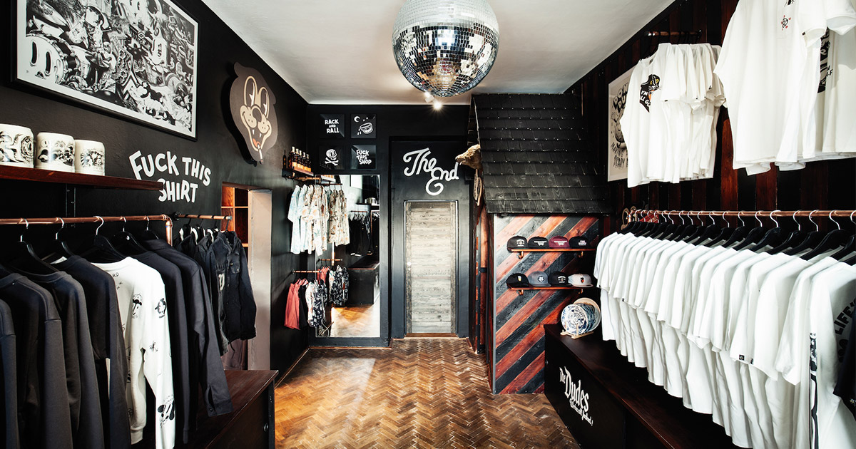 The Dudes Room Prague